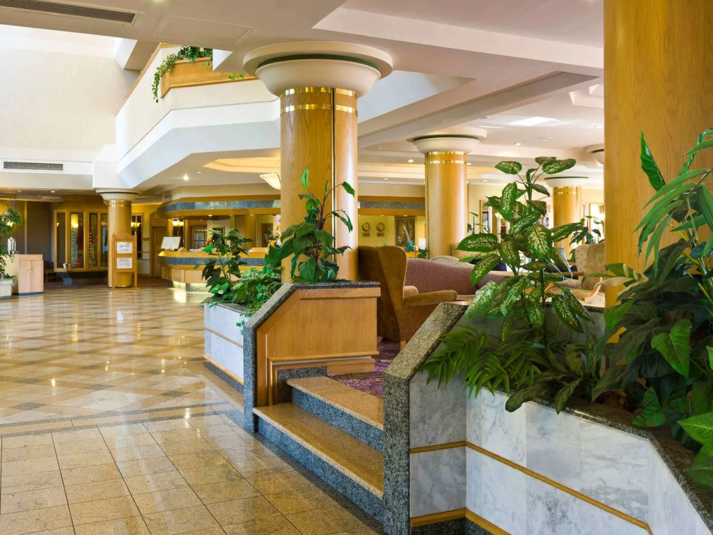 Mövenpick Hotel Windhoek