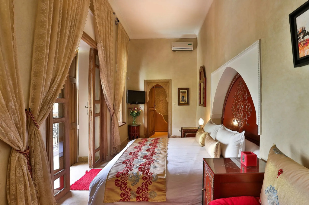 Riad Fleur dOrient