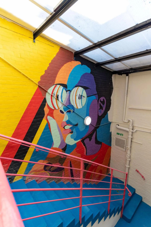 Hostelle - women only hostel London
