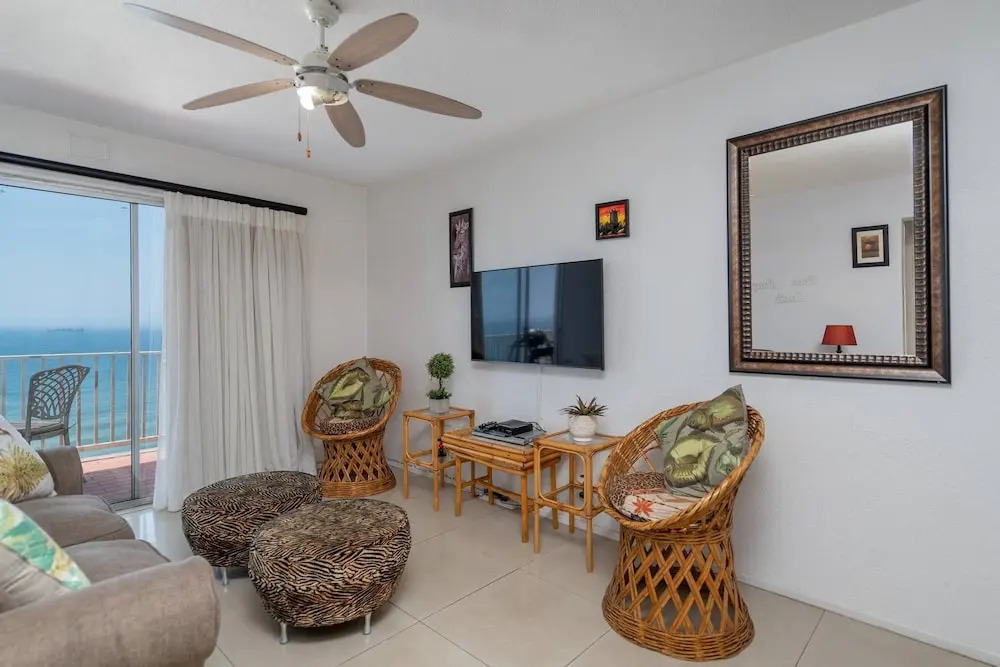 Affordable,magnificent Sea View Apartment