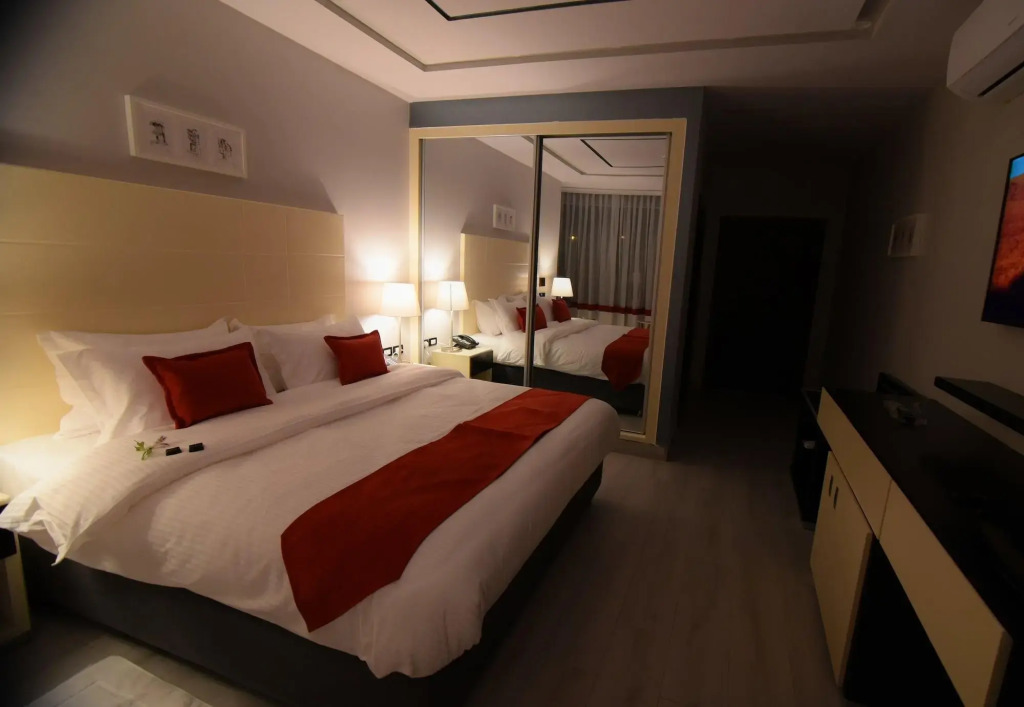 Petra Boutique Hotel