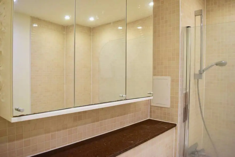 Modern 1 Bedroom Flat in Shadwell With Balcony