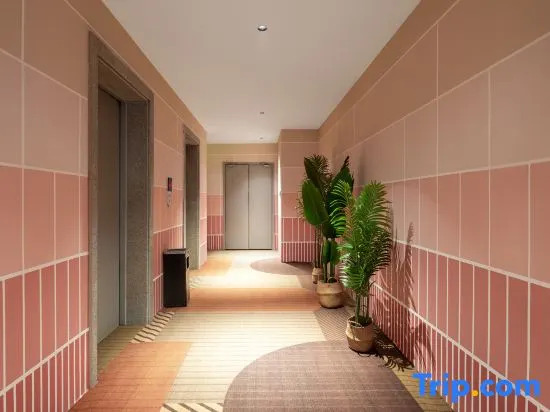 Homeinn Ripple Yun Hotel (Chongqing Jiangjin Shuangfu Aegean Shopping Park)