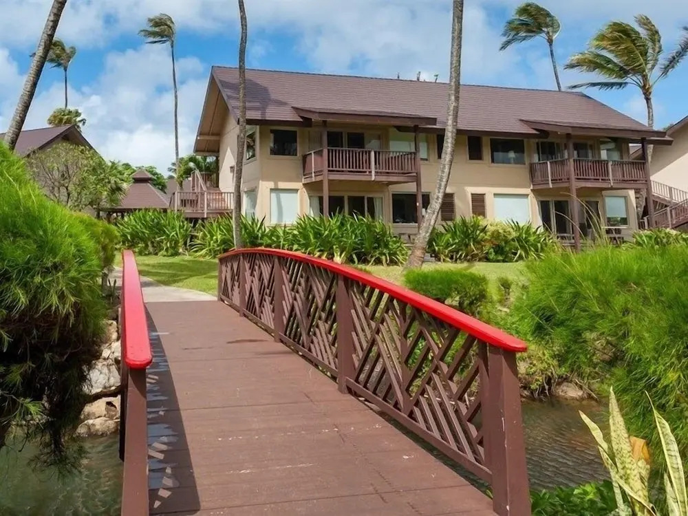 Hanalei Colony Resort F3 2 Bedroom Condo