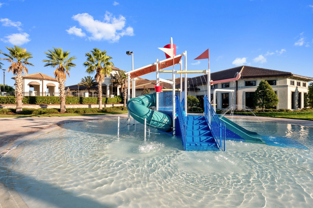 Championsgate Resort Platinum Homes