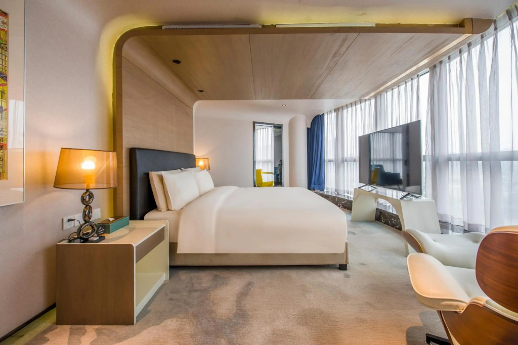 Howard Johnson Riverview Hotel Guangzhou