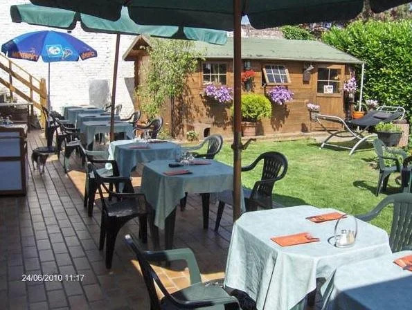 Hotel Saint Sebastien