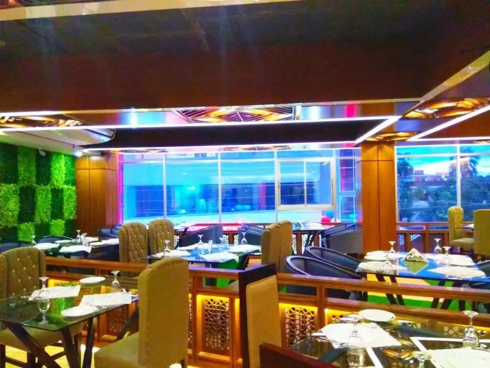 Hotel Grand View