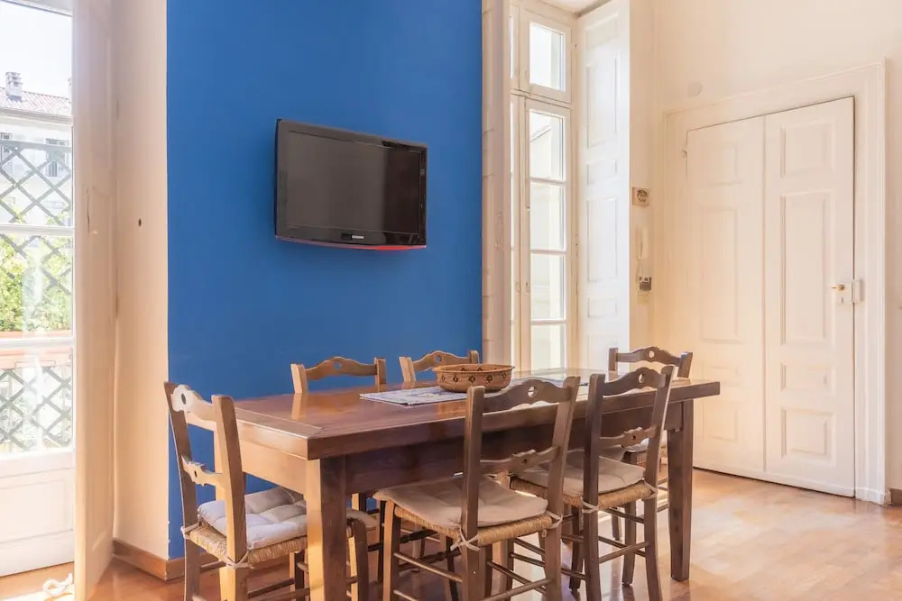 Piazza Vittorio Veneto Exclusive Apartment