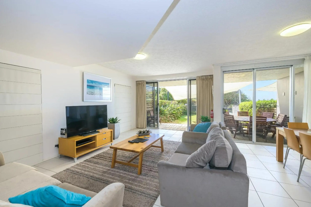On The Beach Resort Bribie Island