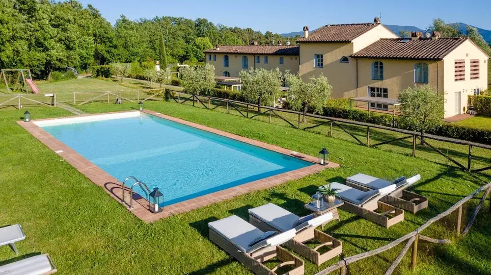 Villa Hilary in Lucca