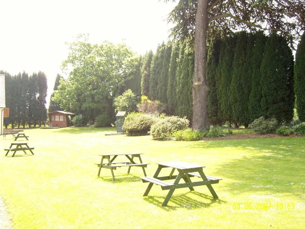 The Cedars Hotel
