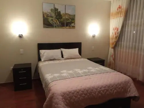 Hotel ARKONA