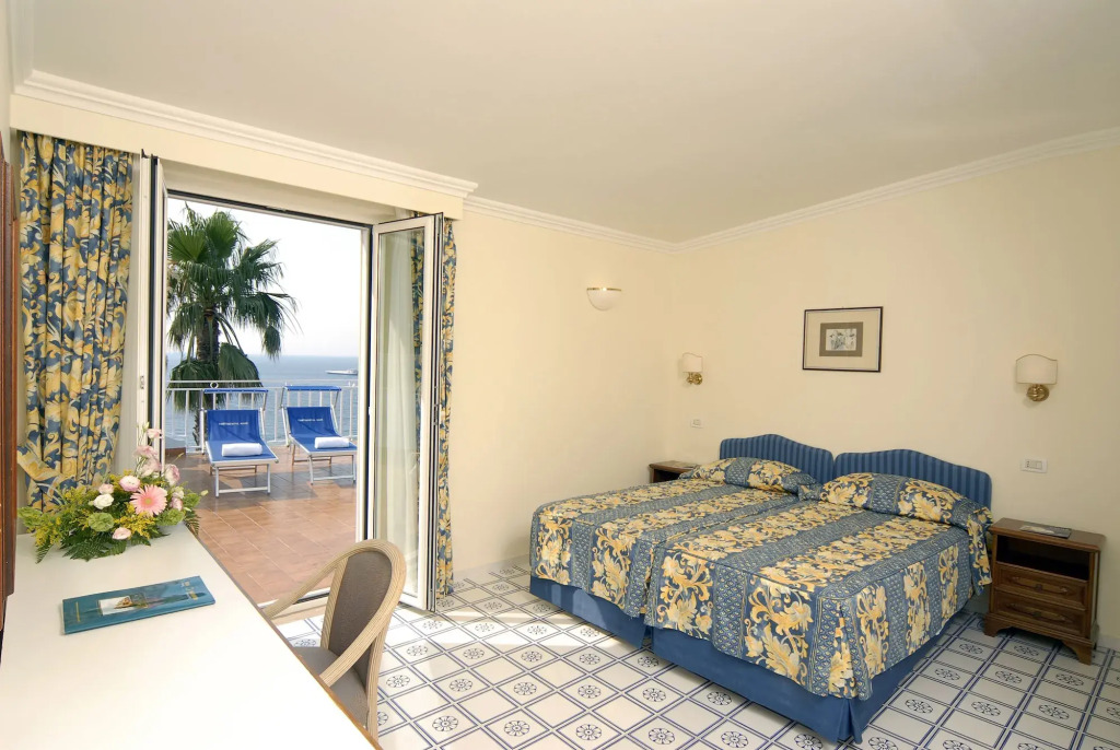 Hotel Continental Mare
