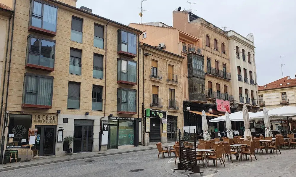 Salamanca Rentals - 2Bedroom Apartment