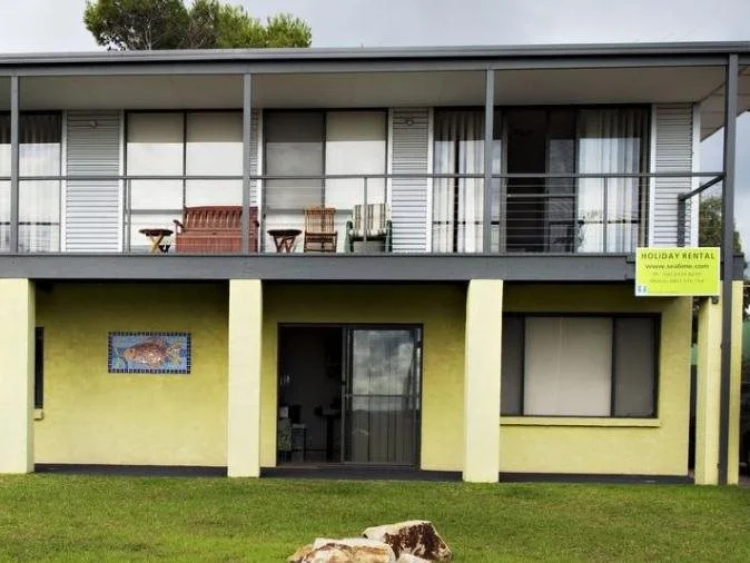 Sea Lime Beach House