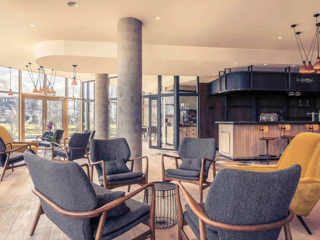Hôtel Mercure Paris Gennevilliers
