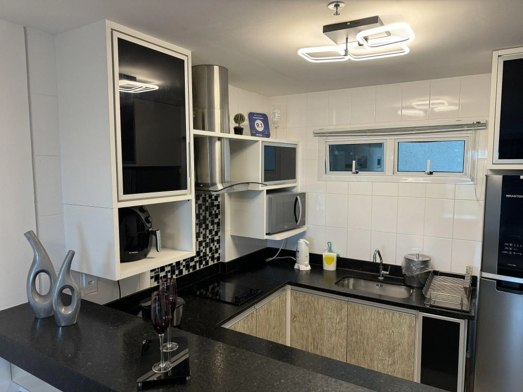 FLAT / APARTAMENTO NA PRAIA DO FORTE