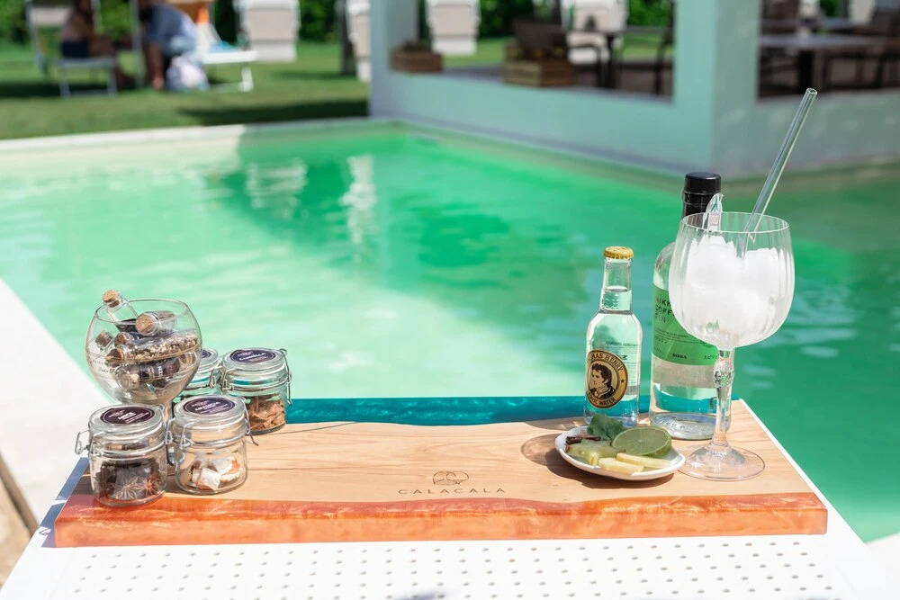 Cala Cala Rooms,Restaurant & Farm Experience