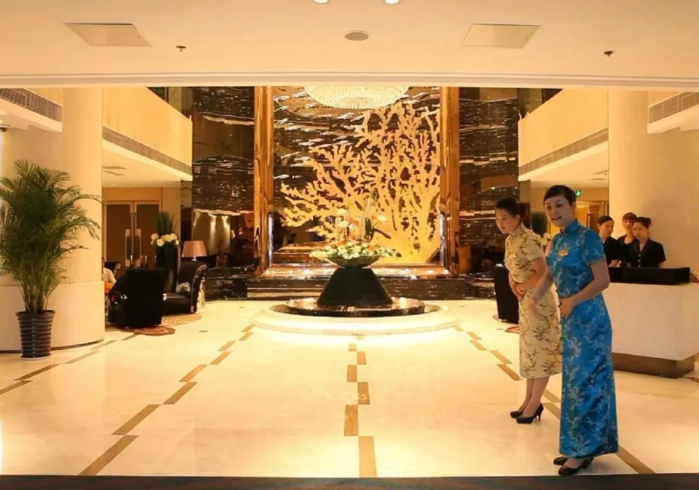 Minlian Triumph Hotel