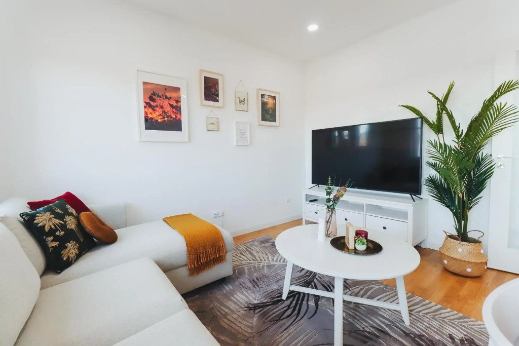 Gabriela Apartament - perto do centro com vista para Santa Luzia