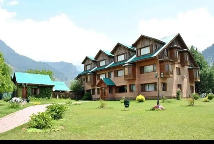 The Mansion - Pahalgam