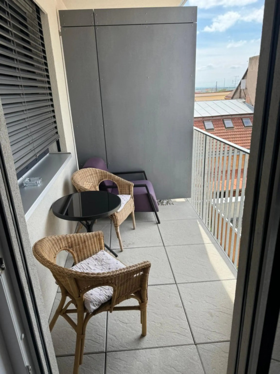 Soukromý byt 2+kk s balkónem a parkováním