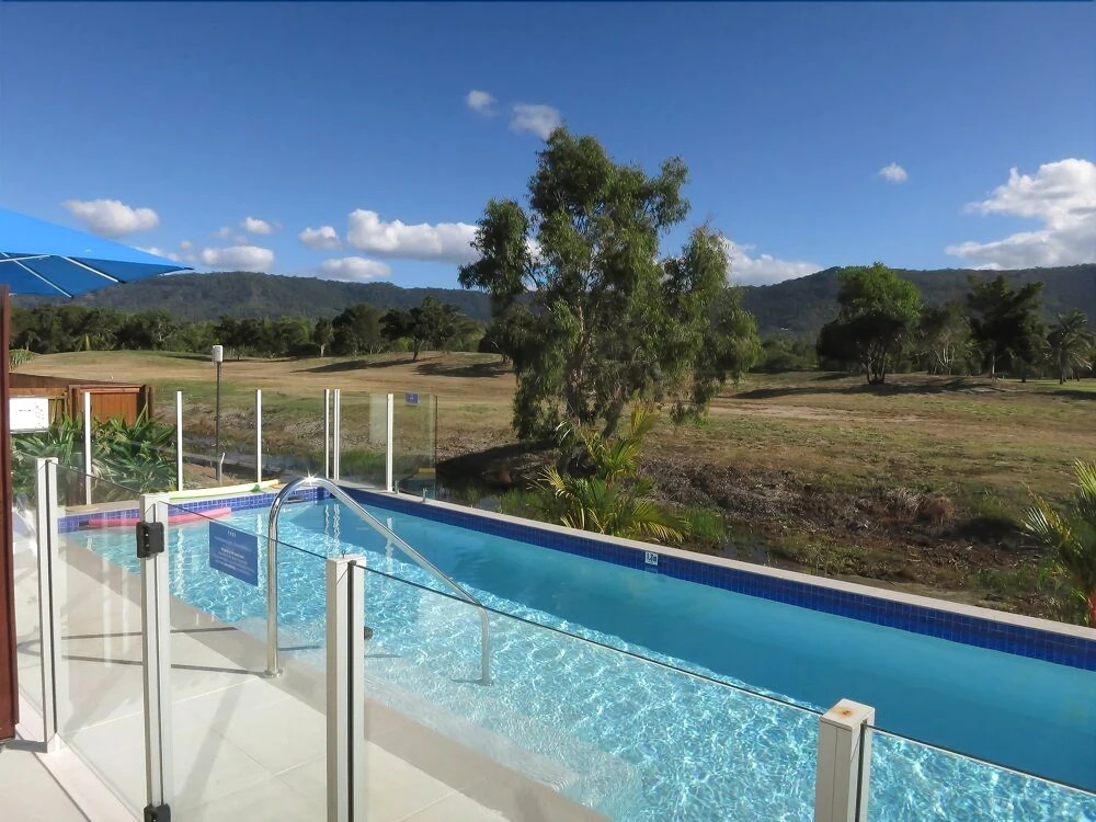 SoCal Swim Out 2 Bedroom Apartment