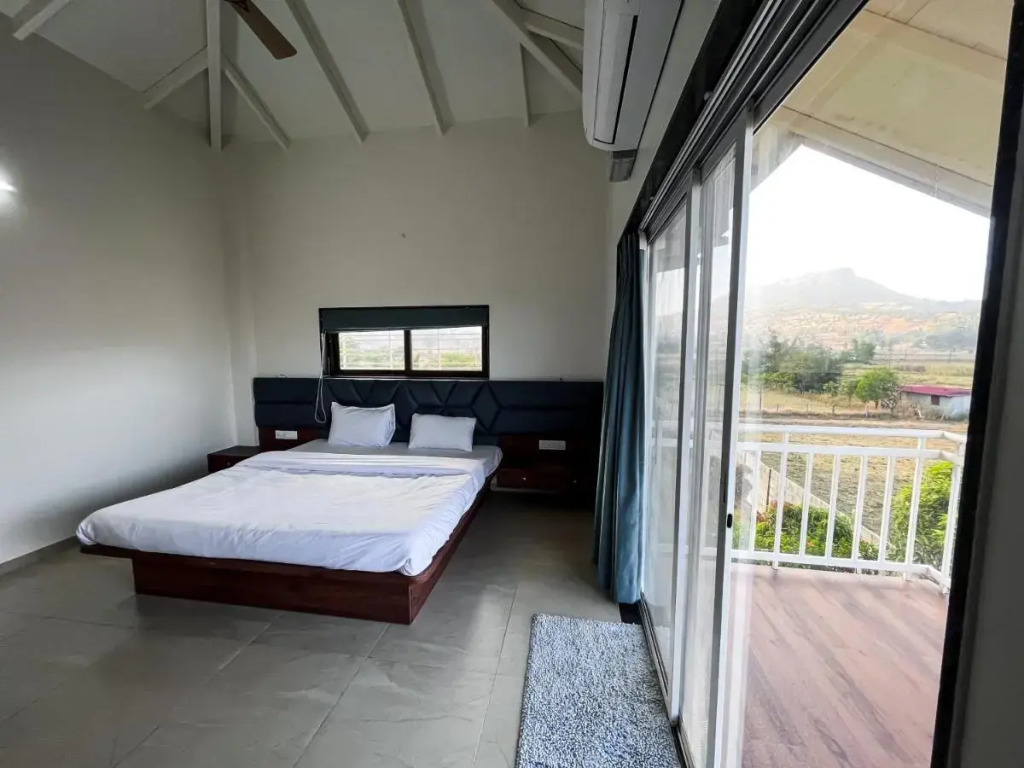 SaffronStays Silver Spring