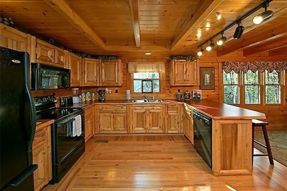 Rise N Shine - 3 Br Cabin
