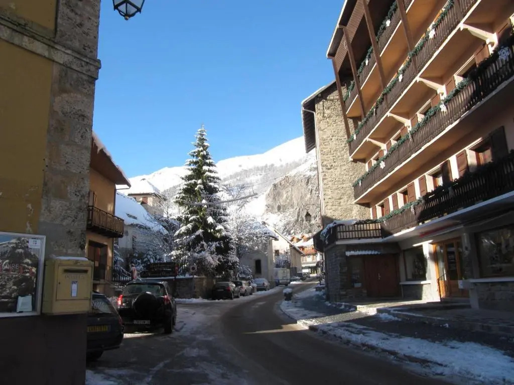 Appartement Valloire, 4 pièces, 9 personnes - FR-1-263-218