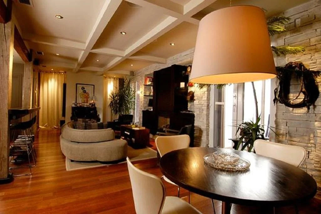 Sir Montcalm Gite B&B
