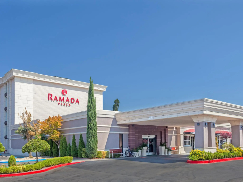 Doubletree By Hilton Chico, Ca
