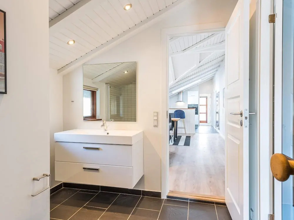 5 star holiday home in Henne
