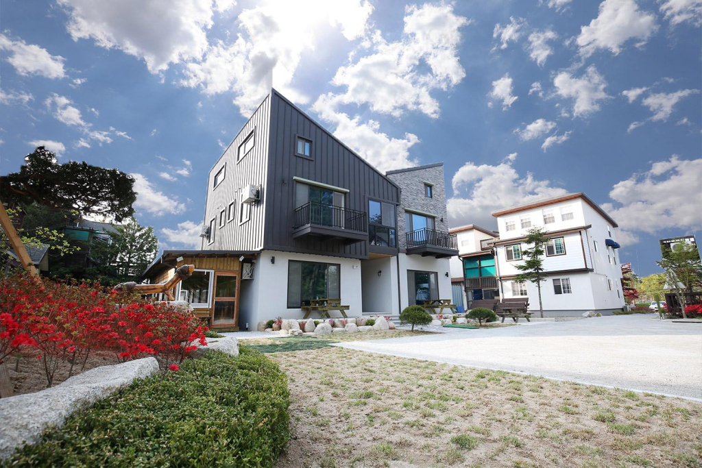 gangneung aram pension