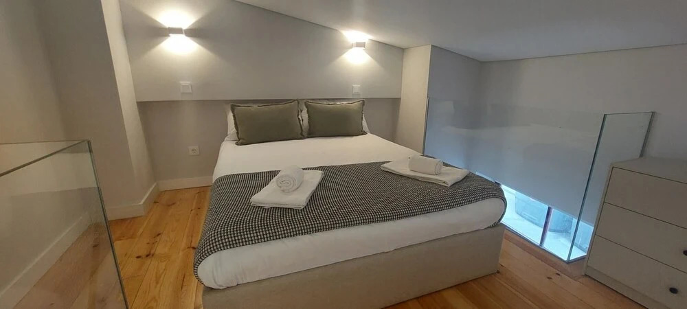 Downtown Oporto Duplex