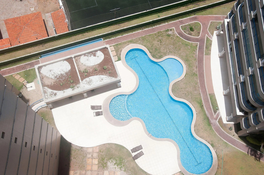 Beach Village #403 - Praia do Futuro por Carpediem