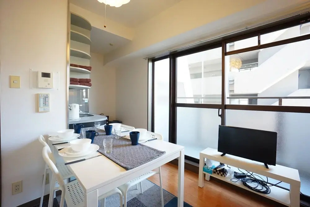 Terry's Apartment Shinsaibashi East I G09C