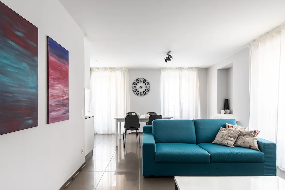 Maraini Apartments by Quokka 360 - Strategically Located Near Lugano Station