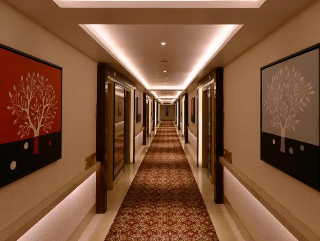 Tulip Inn, Ahmedabad