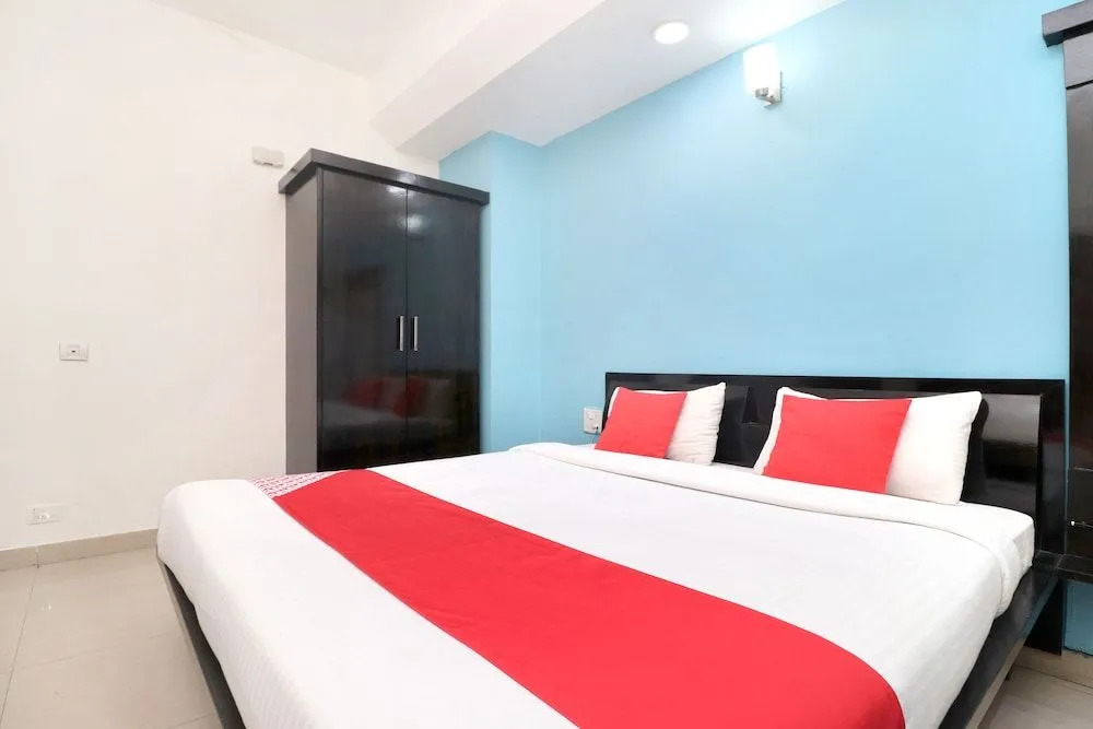 OYO 4839 Apex Hotel Baddi