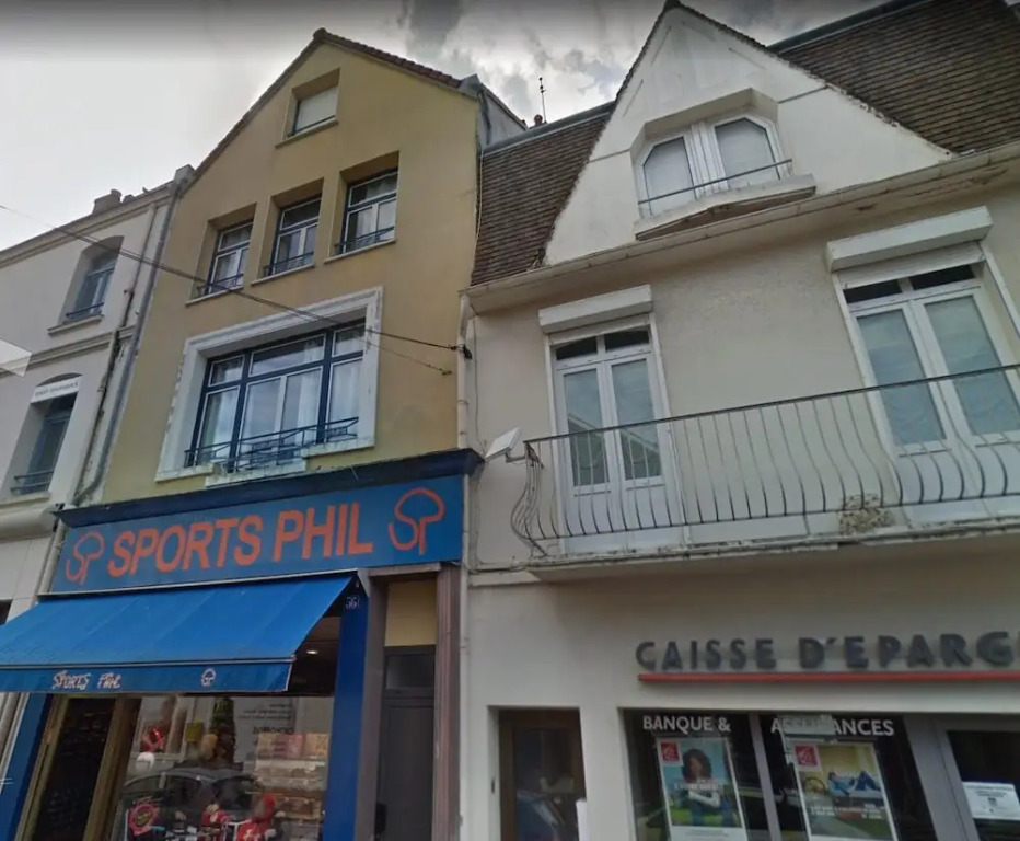 LE 56 Appartement 1