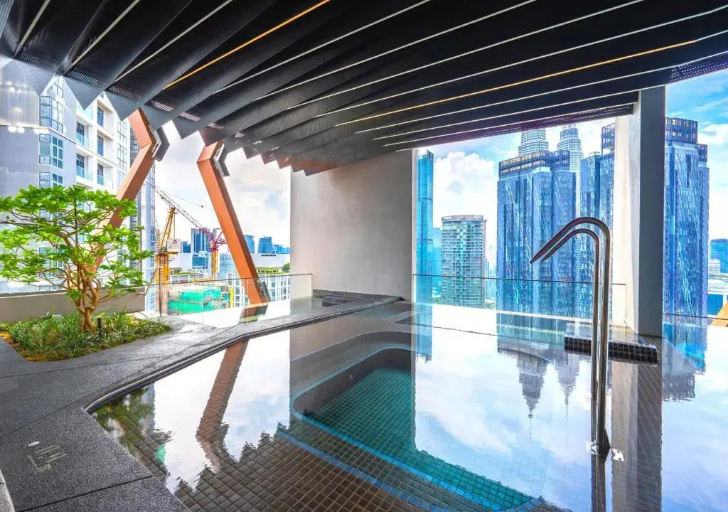 Greystone Scarletz Suites