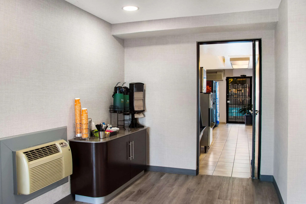 Quality Inn Santa Fe New Mexico