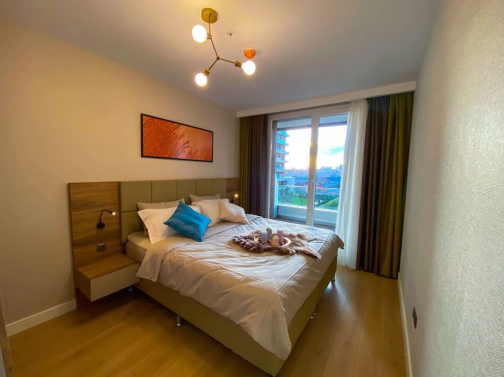 Exclusive1+1 Apartment(with terrace) - Core Living