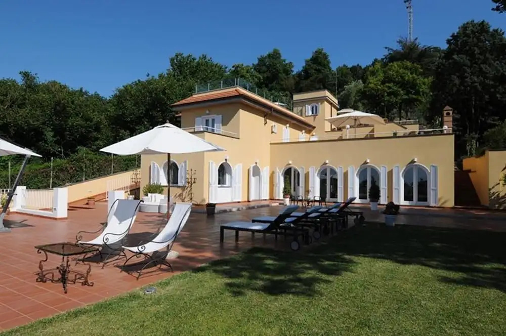 Villa Calliope