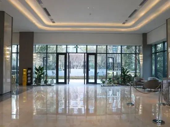 Tianfu International Hotel Complex Rongqing Courtyard
