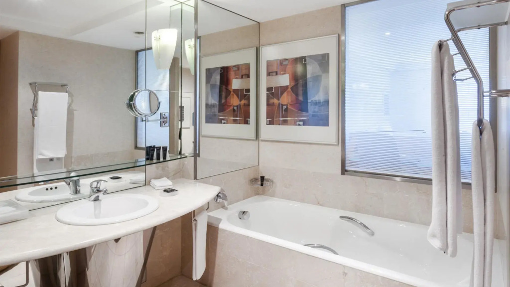 Hilton Sao Paulo Morumbi