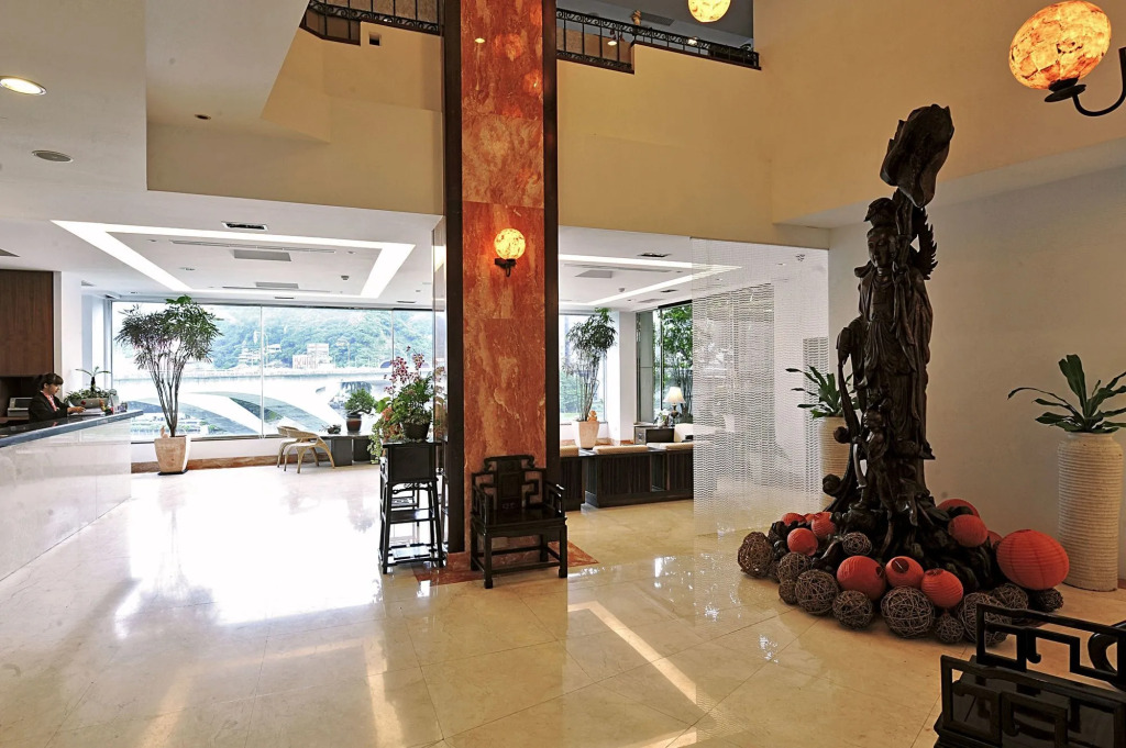 Beautiful Hotel Taipei