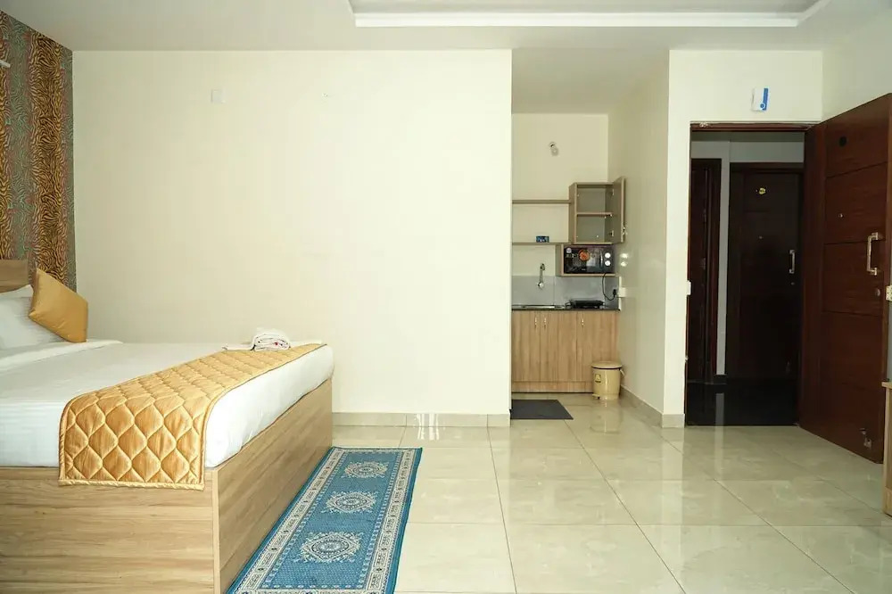 Sweet Crystal Homes C V Raman Nagar